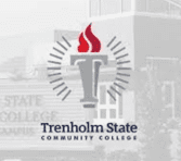 A picture of the trenholm state community college logo.