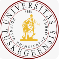 A seal of the university of tuskegee